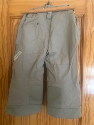 Pantalón de esquí infantil Quechua