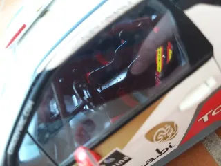Citroen DS3 WRC 1:18