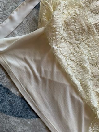 Abito corto estivo Intimissimi bianco