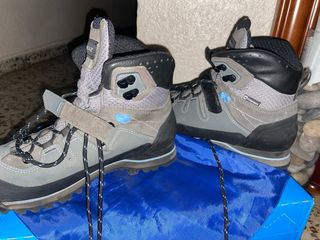 Botas de montaña Forclaz (Talla: 40)