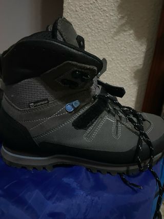 Botas de montaña Forclaz (Talla: 40)