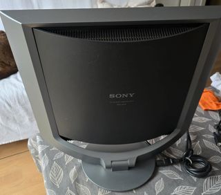 Monitor Sony Negro para PC