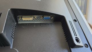 Monitor Sony Negro para PC