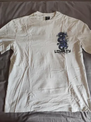 Lote 6 Camisetas Talla M, oversized