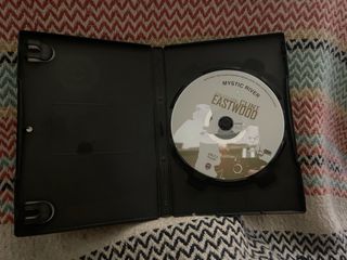 Mystic River DVD Clint Eastwood Colección