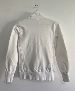 Sudadera Adidas Blanca