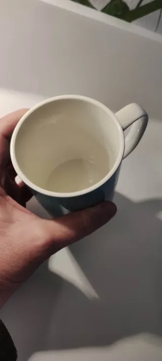 Set due Tazze Limited Edition Paris New York