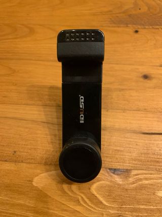 Soporte móvil negro