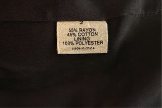 L'Agence - Vestido negro LBD T xs