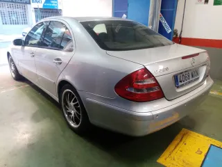 Mercedes-Benz Clase E 2006