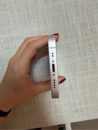 iPhone 12 mini 128gb Blanco