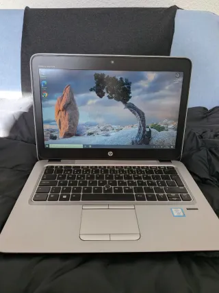 HP EliteBook 820 G3 SSD 256GB