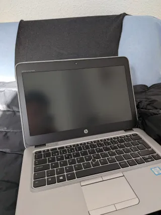 HP EliteBook 820 G3 SSD 256GB