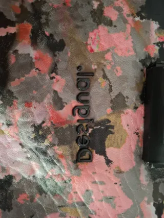 Bandolera Desigual Multicolor