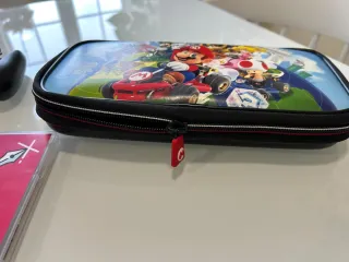 Nintendo Switch Blanca