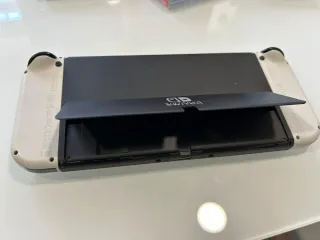 Nintendo Switch Blanca