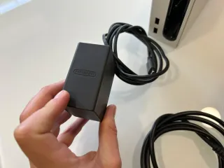 Nintendo Switch Blanca