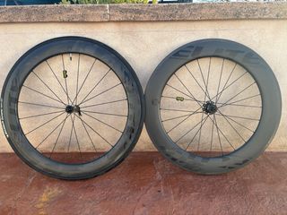 Ruote in carbonio ELITE