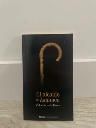 El alcalde de Zalamea