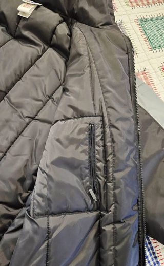 Giacca Adidas imbottita bicolore