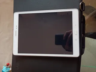 Samsung Galaxy Tab A - Blanca