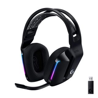 Auriculares Gaming Logitech G733 Negros