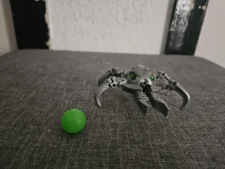 Lego Hero Factory 6203 Black Phantom.