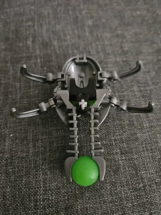 Lego Hero Factory 6203 Black Phantom.