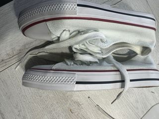 Zapatillas Converse All Star Blancas Talla 33