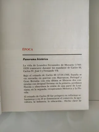 El Sí de las Niñas (Biblioteca Didactica Anaya)...