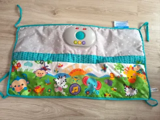 Juguete musical Fisher-Price para cuna