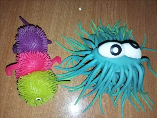 Muñecos blandos de peluche