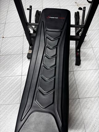 Press Banca Sportstech BRT300