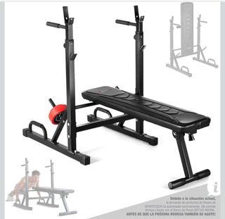 Press Banca Sportstech BRT300