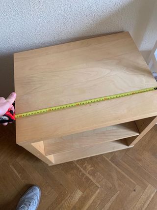 Mesita con ruedas ikea