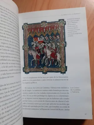 Monarquía e imperio. El reinado de Carlos V