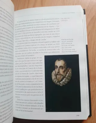Monarquía e imperio. El reinado de Carlos V