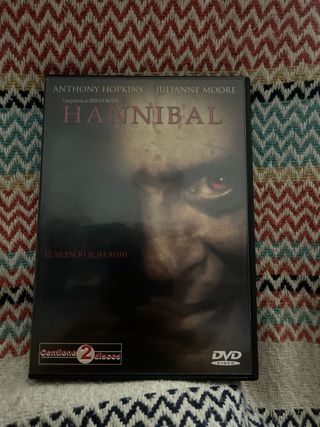 Hannibal DVD (2 Discos)