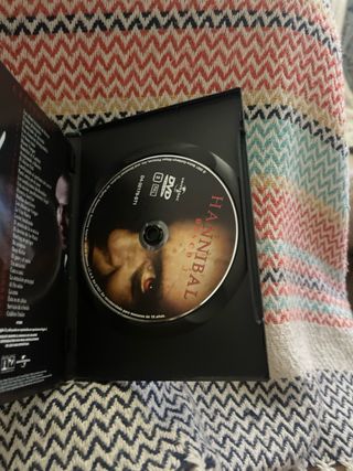 Hannibal DVD (2 Discos)