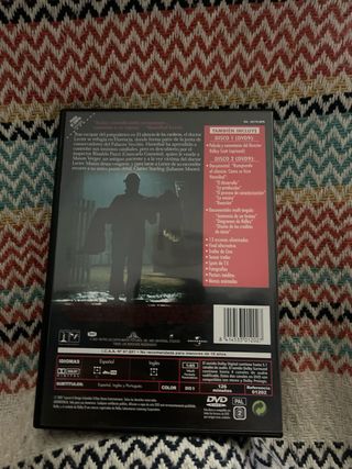 Hannibal DVD (2 Discos)