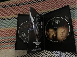 Hannibal DVD (2 Discos)
