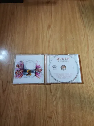 CD Queen Innuendo