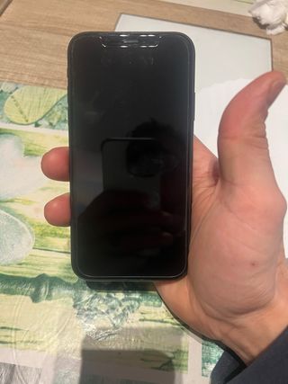 Funda transparente iPhone XR