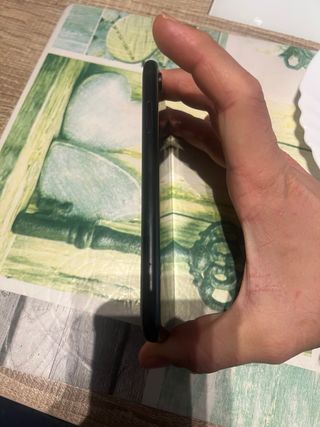 Funda transparente iPhone XR