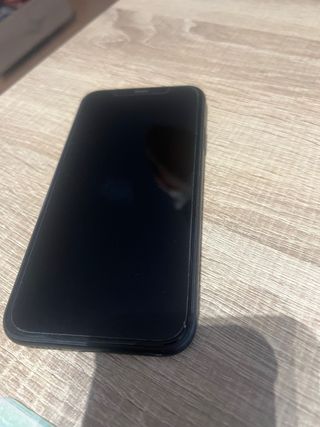 Funda transparente iPhone XR