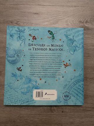 Harry Potter: Un viaje por la historia de la ma...