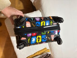 Maleta cabina infantil UGG multicolor