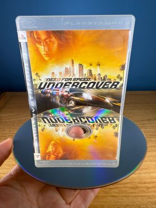 Need For Speed Undercover PS3