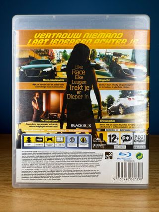 Need For Speed Undercover PS3