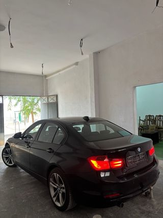 BMW Serie 3 2013